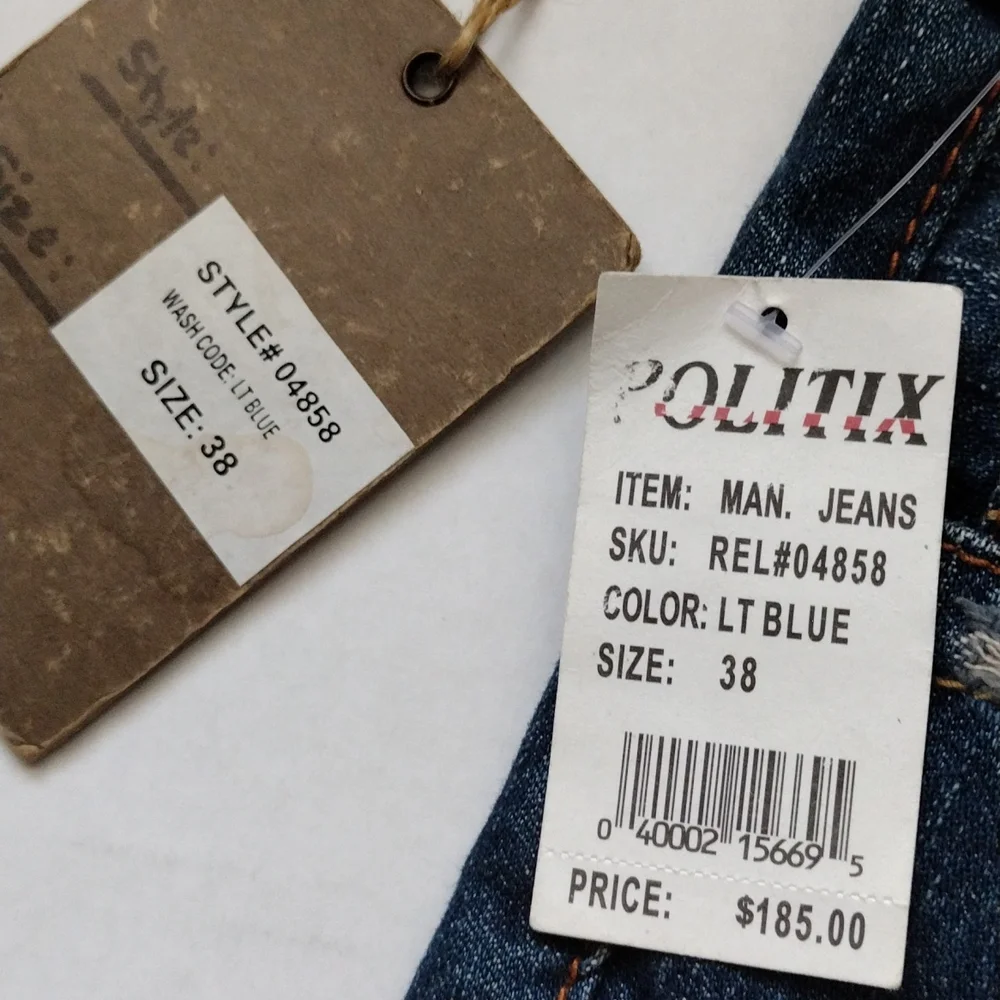 True Religion, 38